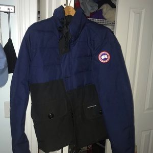 Canada Goose Selkirk Parka